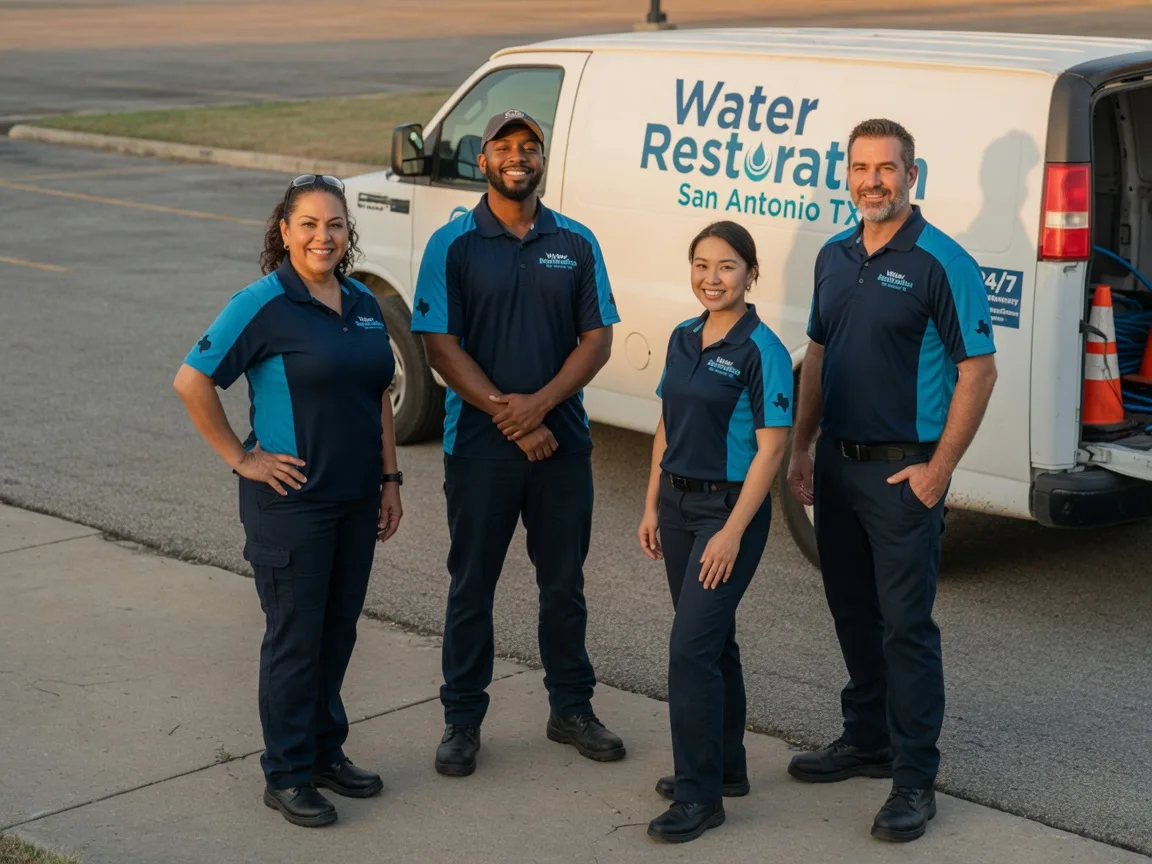 Water Damage Repair company in Heaters, WV