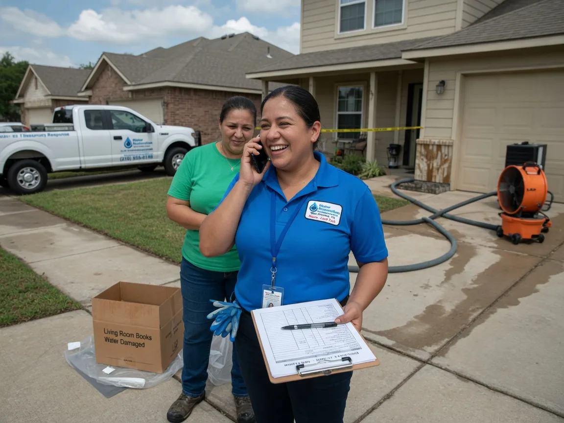 Water Damage Repair Heaters, WV FAQs